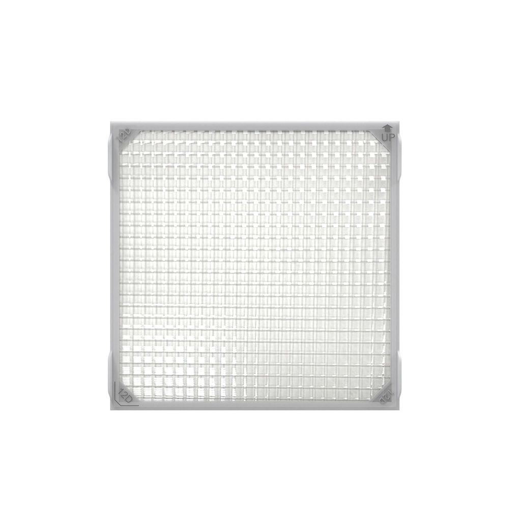 Fiilex - Lentilles Fresnels 12 Degrés pour K10 COLOR (Pack de 4)