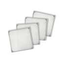 Fiilex - Lentilles Fresnels 12 Degrés pour K10 COLOR (Pack de 4)