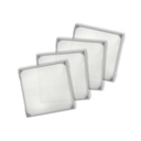Fiilex - Lentilles Fresnels 18 Degrés pour K10 COLOR (Pack de 4)
