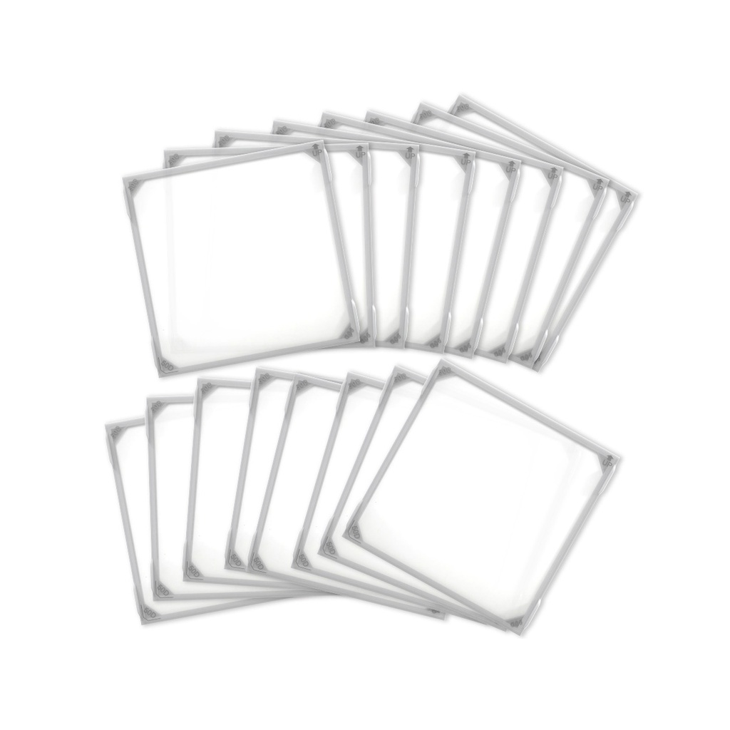 Fiilex - Lentilles Fresnels 50 Degrés pour K10 COLOR (Pack de 4)