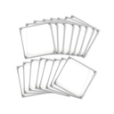 Fiilex - Lentilles Fresnels 50 Degrés pour K10 COLOR (Pack de 4)