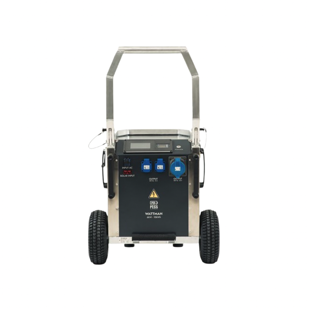 Pess Energy - Wattman (2025) 6 kW 10 kWh EU