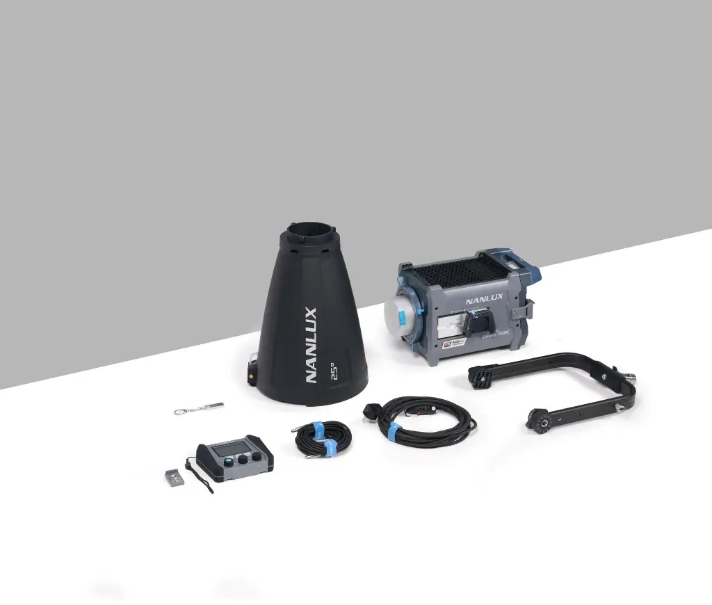 Includes (Evoke 600C Standard KIT).webp