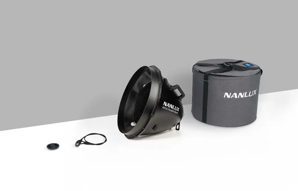 Nanlux - BE55 Parallel Beam Reflector | Innport