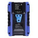 Fxlion - Batterie V-Mount COOL BLACK 14.4V 250Wh