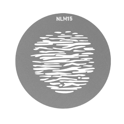 Nanlux - Set de GOBO 2 pour PJ-NLM-15-30