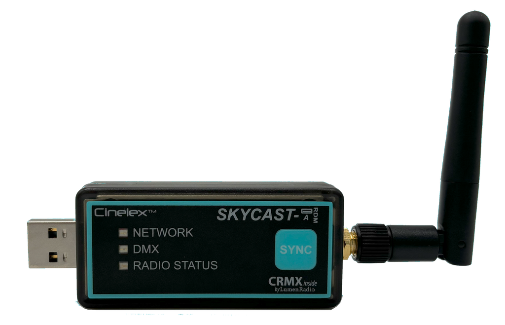 Cinelex - Skycast A RDM