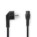 Fiilex - Cable CEI C5 pour Adaptateur Secteur AC/DC  90W