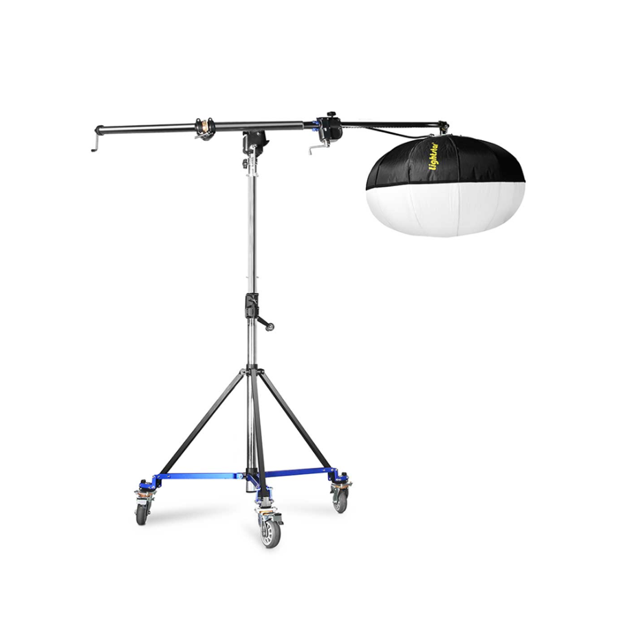 Lightstar - KIT AIRLITE Ballon LED Bi-Color (1000W) avec Lumenradio