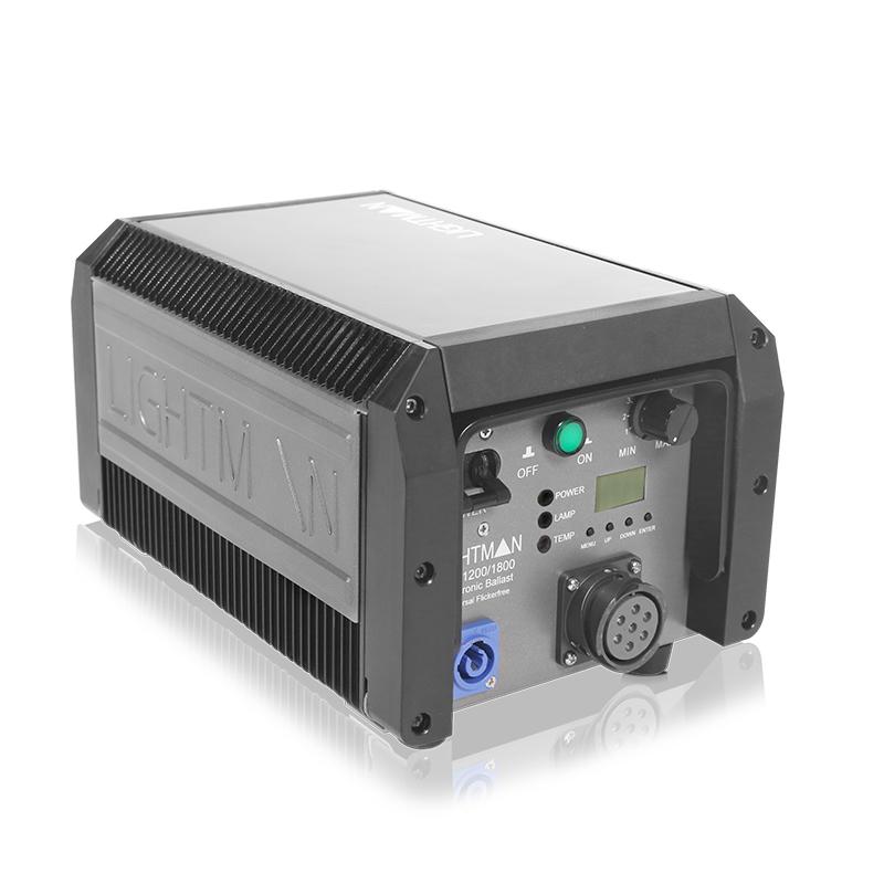 [LMEB-018] Lightstar - Ballast HMI LIGHTMAN 1.8KW