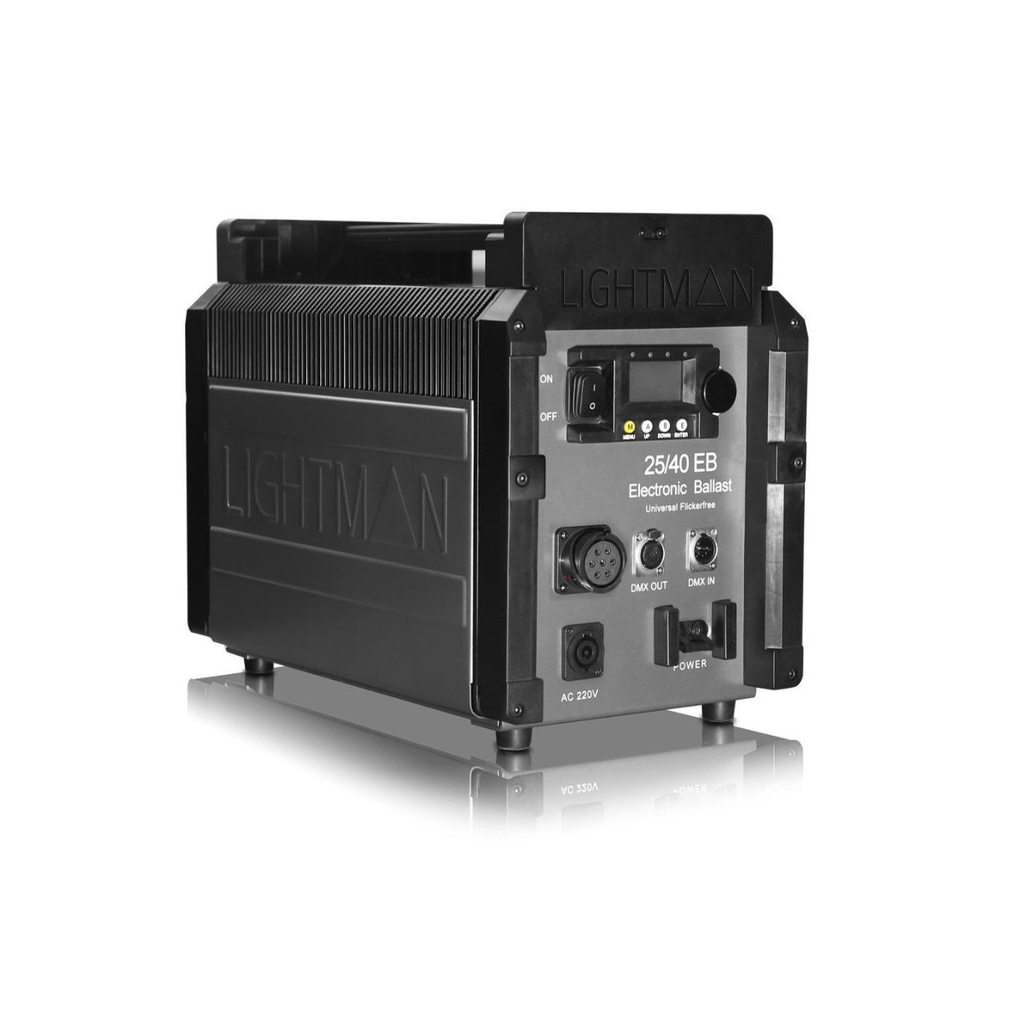 Lightstar - Ballast HMI LIGHTMAN 4KW