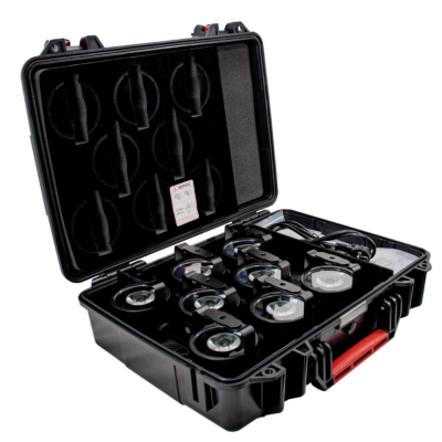 Astera - AX3-CRMX-KIT 8 AX3 Kit