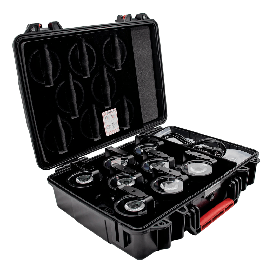 [AS/AX3-CHRCSE] Astera - Valise de charge pour 8 AX3