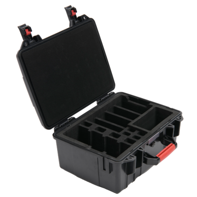 Astera - Valise de transport pour 4  RuntimeExtender + acce