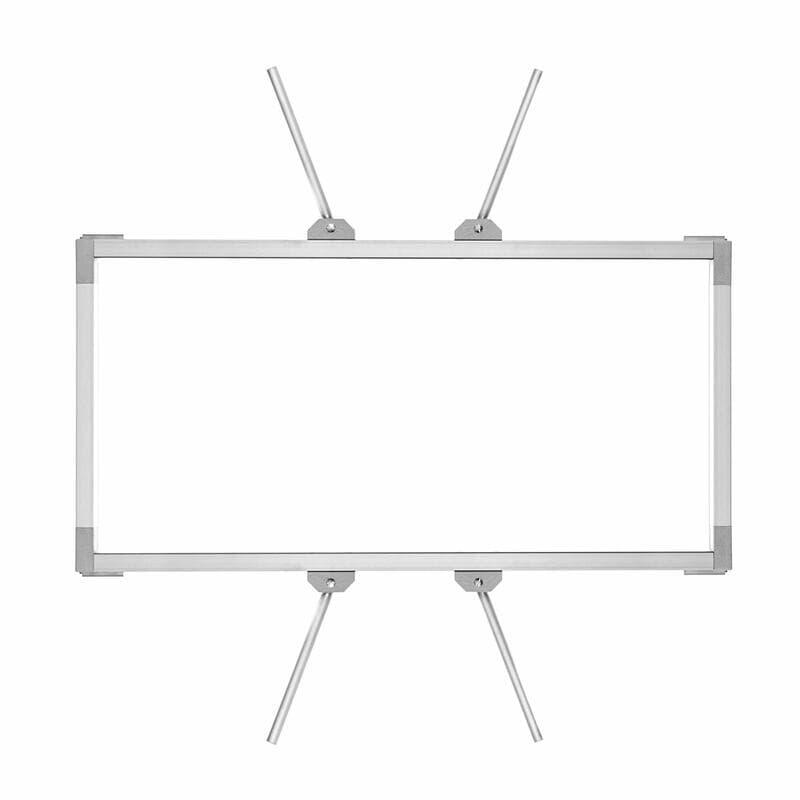 DopChoice - RABBIT-EARS Rectangular