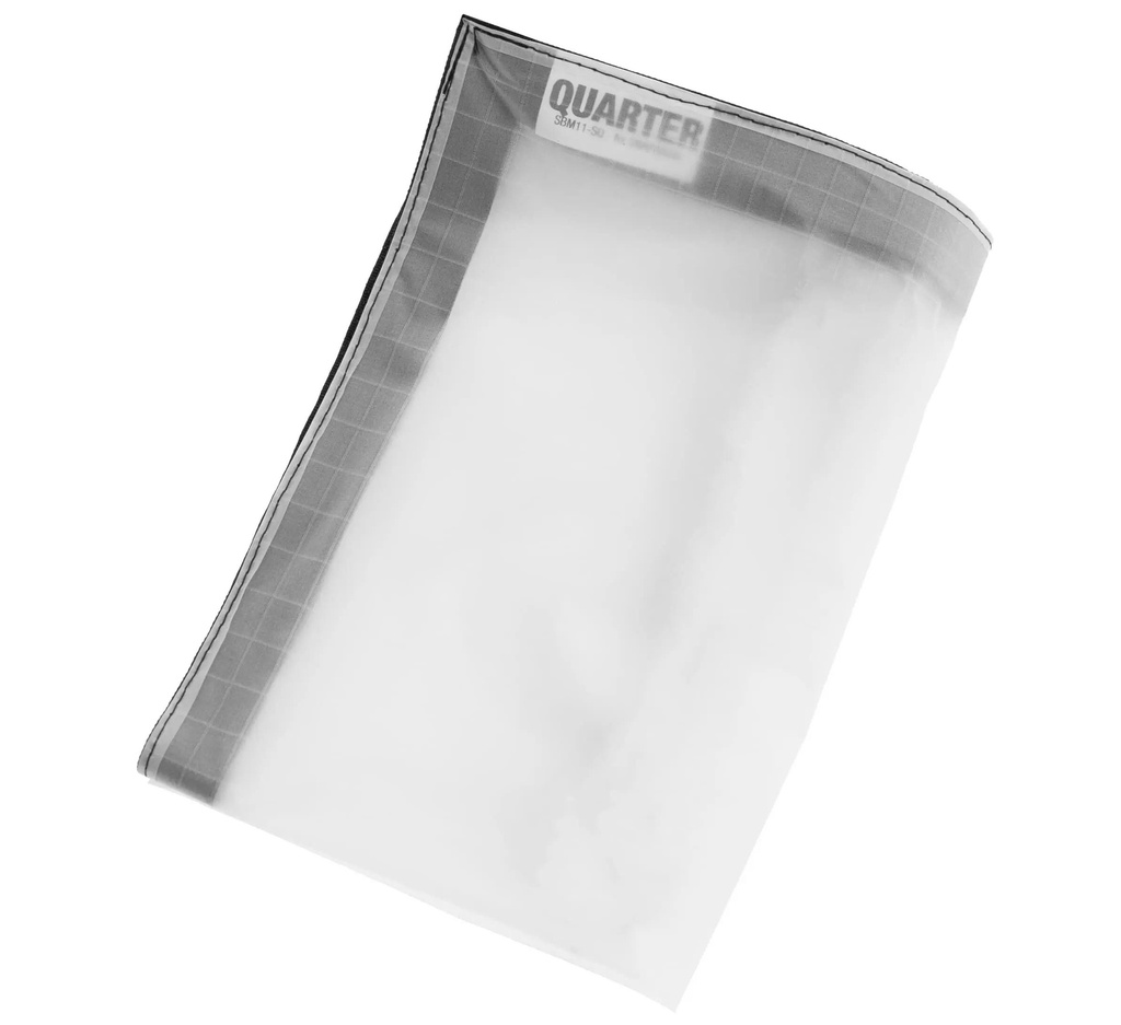 DopChoice - Diffusion QUARTER Grid Cloth pour Aladdin 1x100W