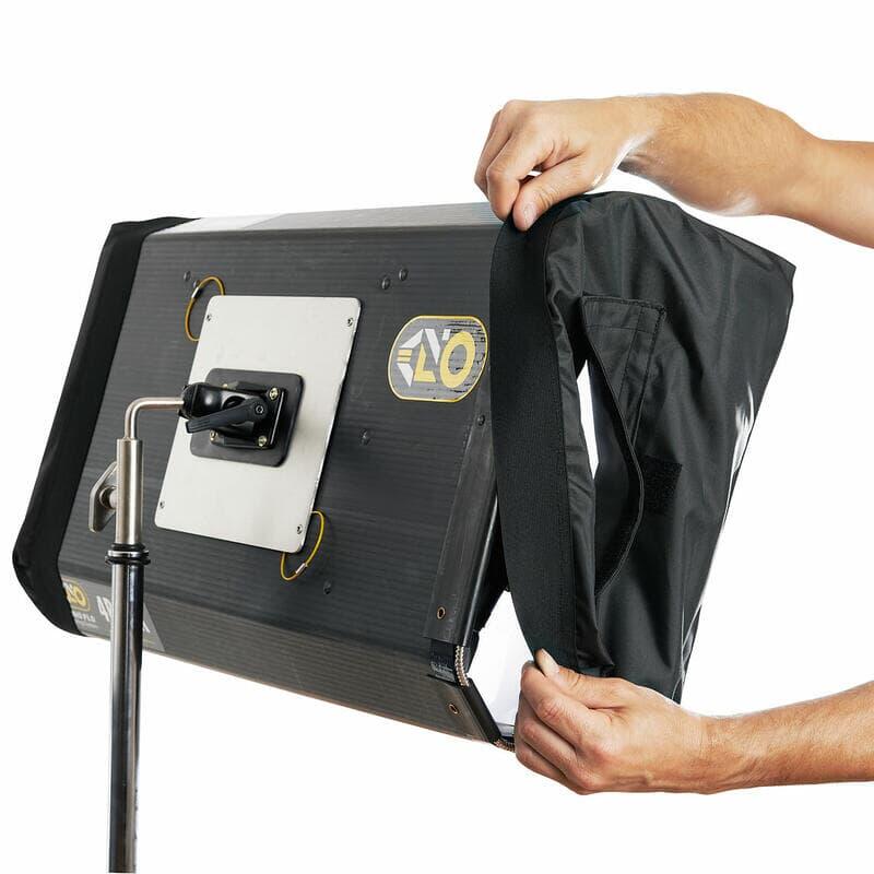 DopChoice - Sidecover pour Kino Flo 