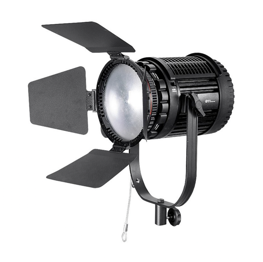 Nanlite - Fresnel Led Bicolor 100W avec sac