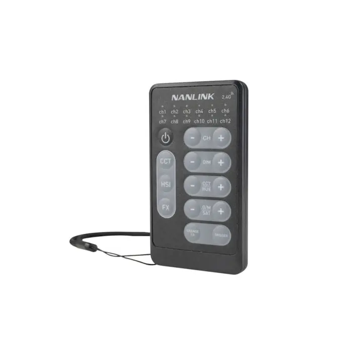 [WS-RC-C2] Nanlink - RGB Remote control
