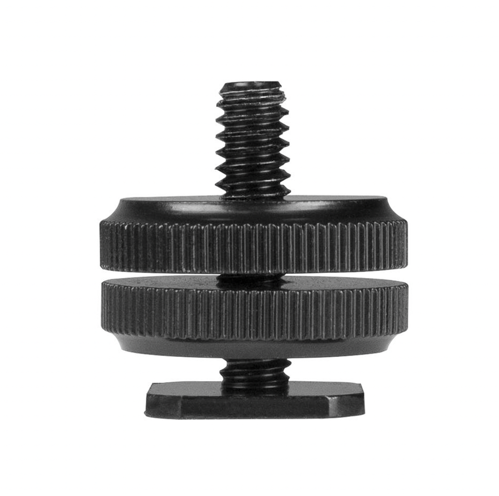 Nanlite - Cold Shoe Adapter 1/4"-20 for LitoLite 5C