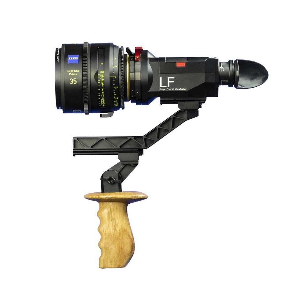 Lindsey Optics - Large Format Directors Viewfinder Set Including Full Frame Module, VistaVision Module and Super 35 Module