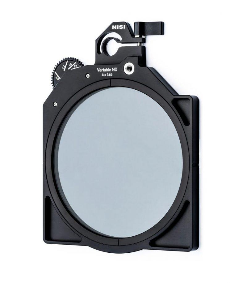 Nisi - Variable ND 0.6-1.8 4"x5.65" 12mm