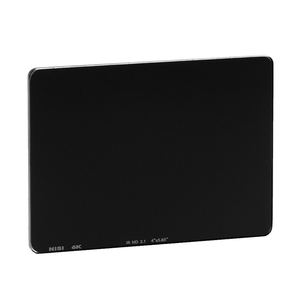 Nisi - Filtre Nano IRND 2.1 4''x5.65''