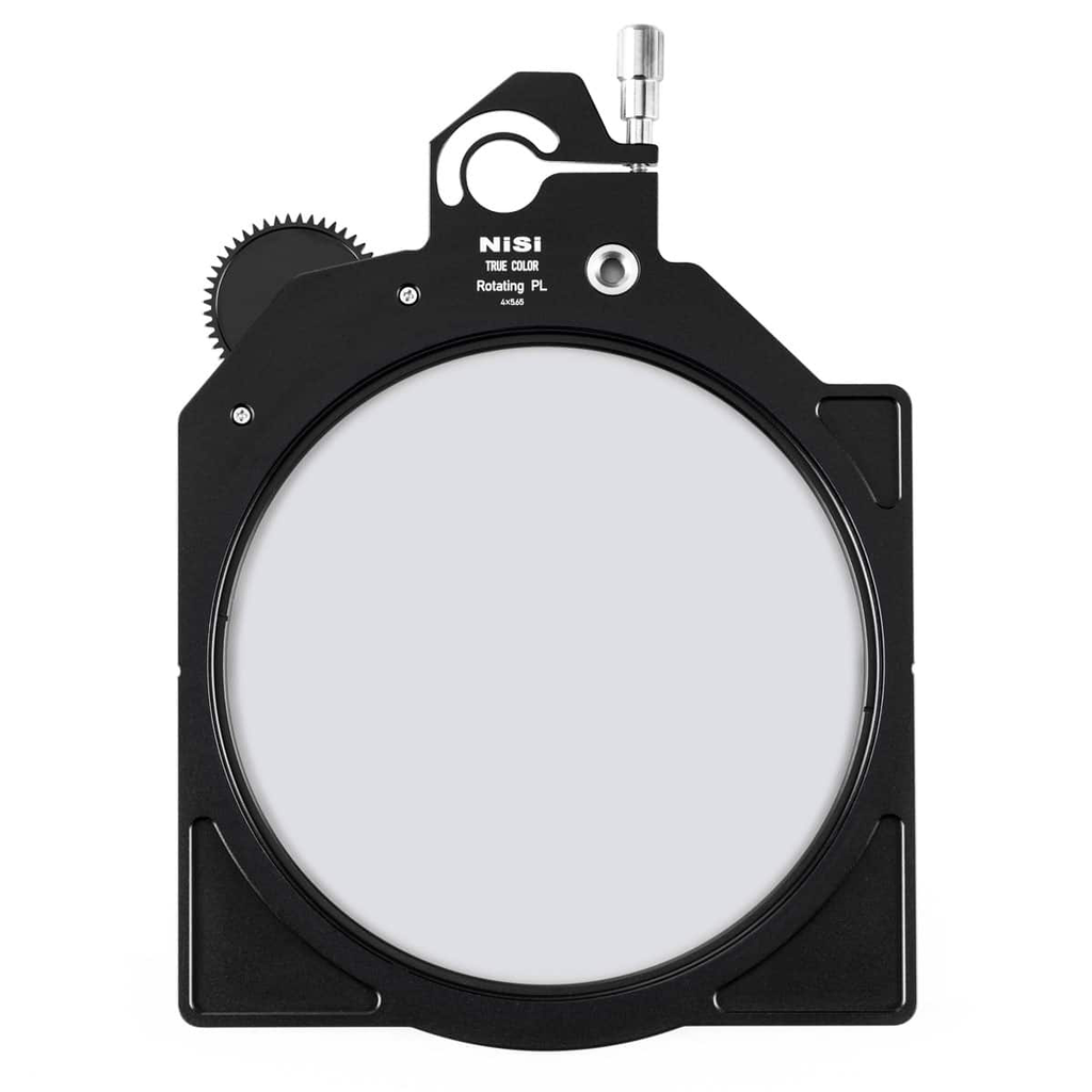 Nisi - Filtre anti lumières jaunes - iodure 4''x5.65''