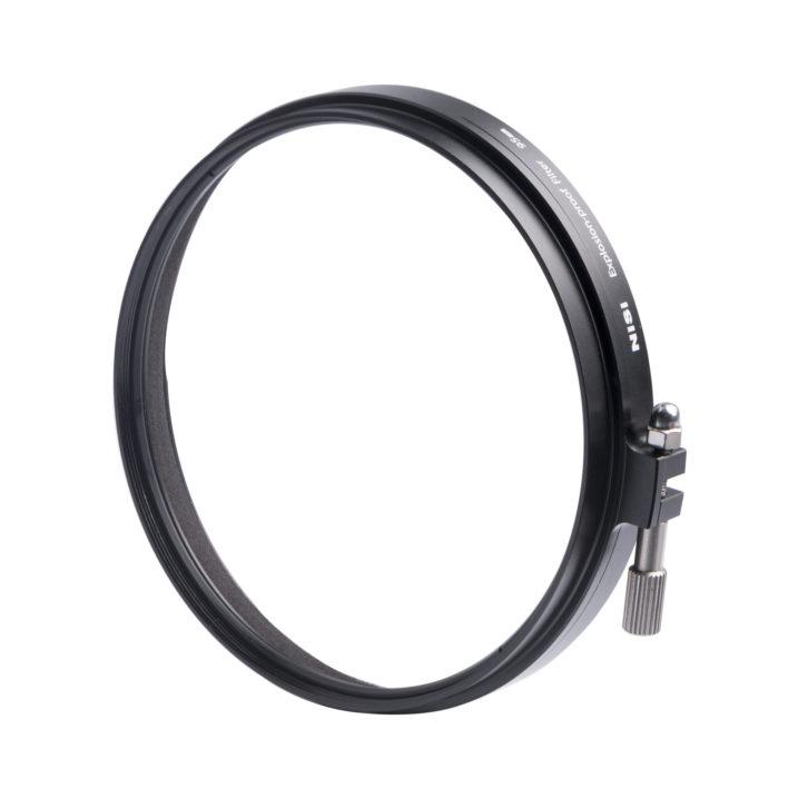 Nisi - Filtre circulaire de protection Anti choc Ø 110mm  - Clamp on