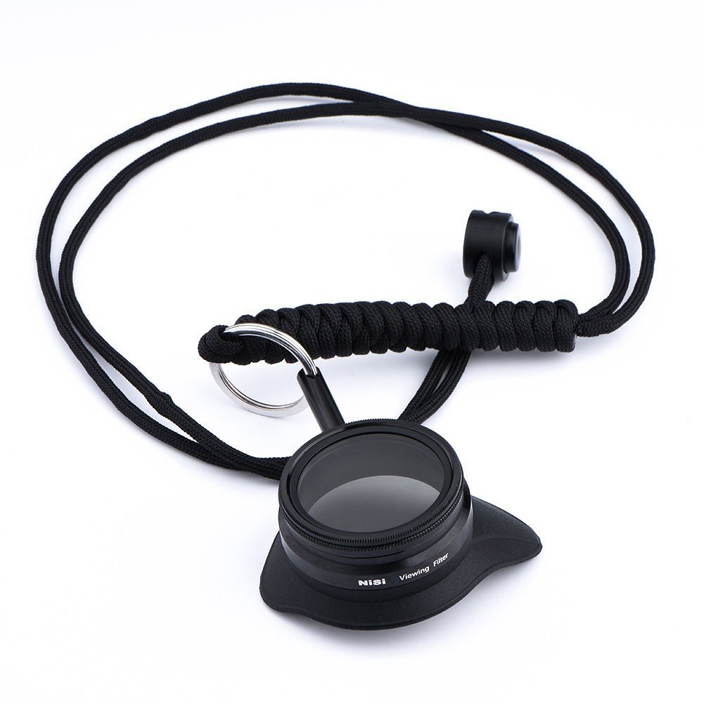 [VFIRND10] Nisi - 10 stops IRND viewing filter