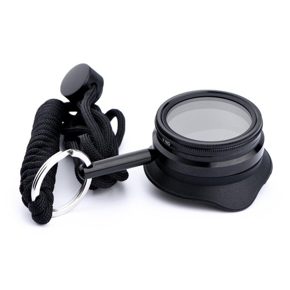 [VFVND] Nisi - 2 to 6 stops V-ND viewing filter