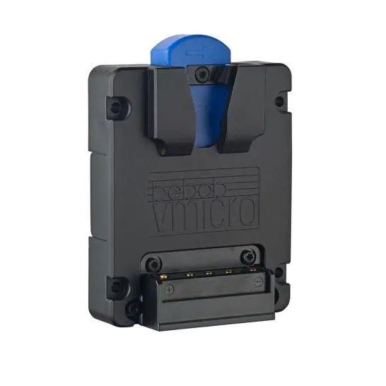 Bebob - Vmicro Battery-Plate