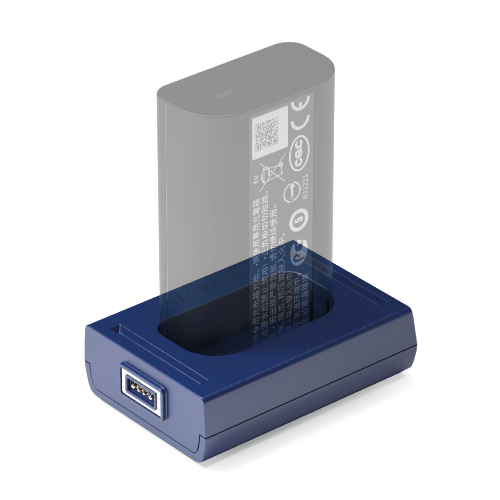 Bronine - Module De Charge Pour Panasonic Dmw-Blj31