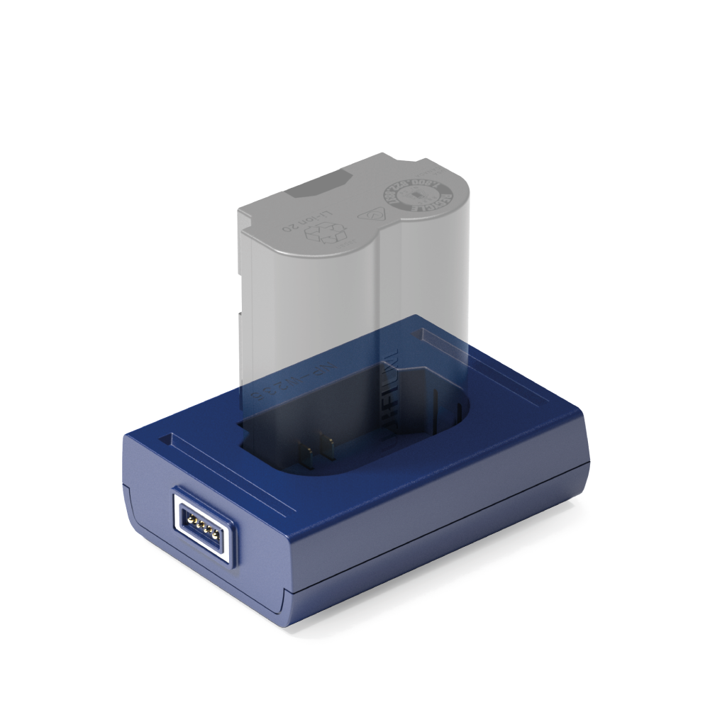 Bronine - Module De Charge Pour Fujifilm Np-W235