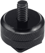 Cvw - Connecteur Griffe Flash Mâle Vers 1/4" Mâle