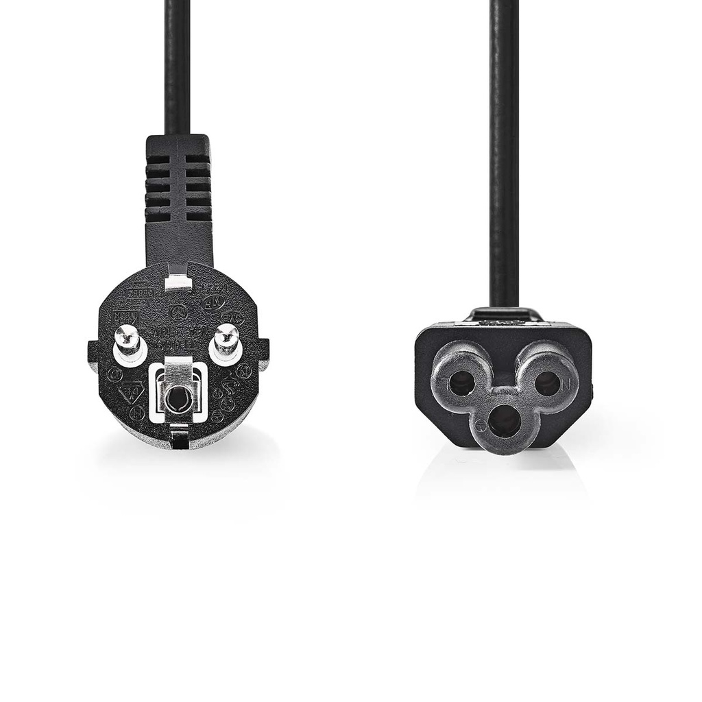Fiilex - Cable CEI C5 pour Adaptateur Secteur AC/DC  90W
