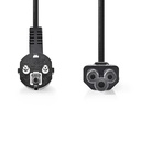 Fiilex - Cable CEI C5 pour Adaptateur Secteur AC/DC  90W