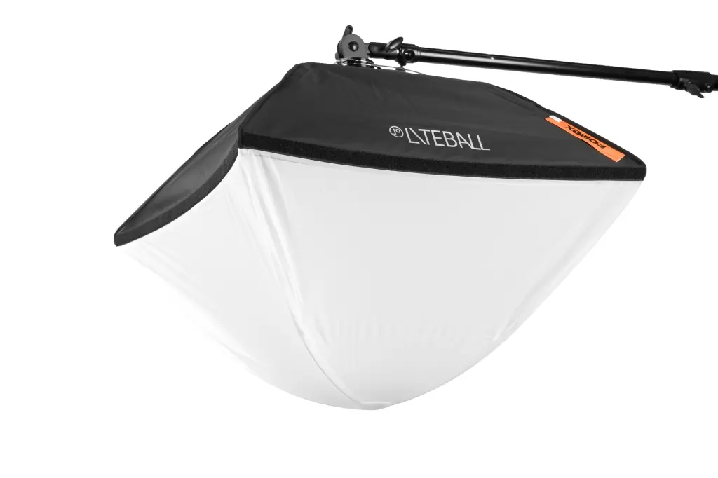 Fomex - LiteBall for FL600 including carrying bag (Cover in option)