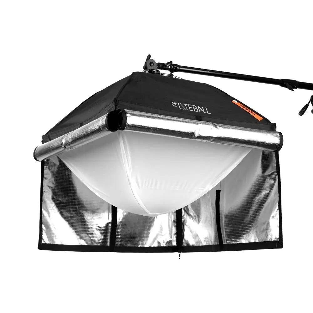 Fomex - LiteBall for FL600 w/Cover including carrying bag