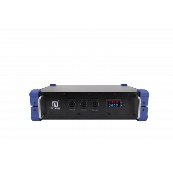 [FX-M3B-1500] Fxlion - Converter and Connector Mega Battery 1500W