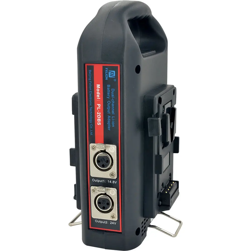 [PL-2DBS] Fxlion - Pack Énergie 2 Canaux 240W