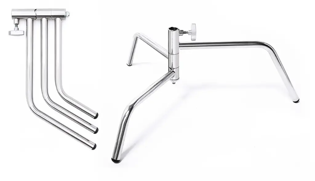 Muraro - Turtle Base, Acier Chromé