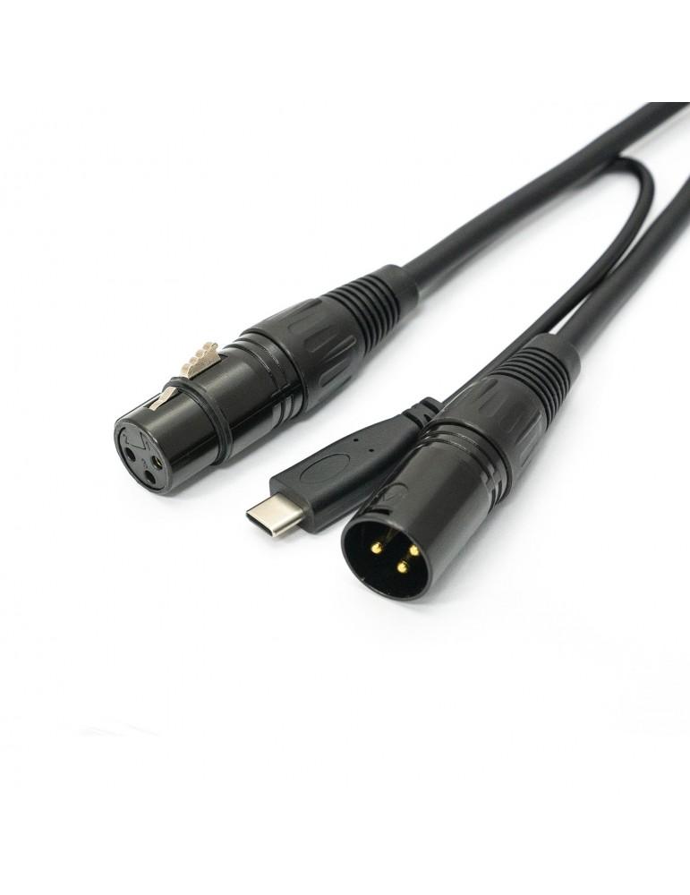 Pilotcine - Dmx-3Pin Cable For Rx7/Rx50