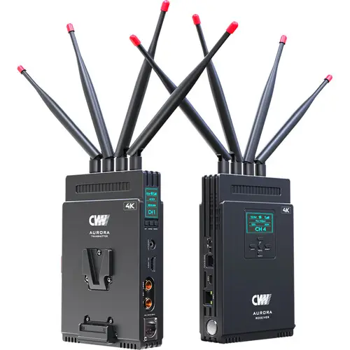 CVW - Aurora 4K Kit Émetteur Video 4K 500M