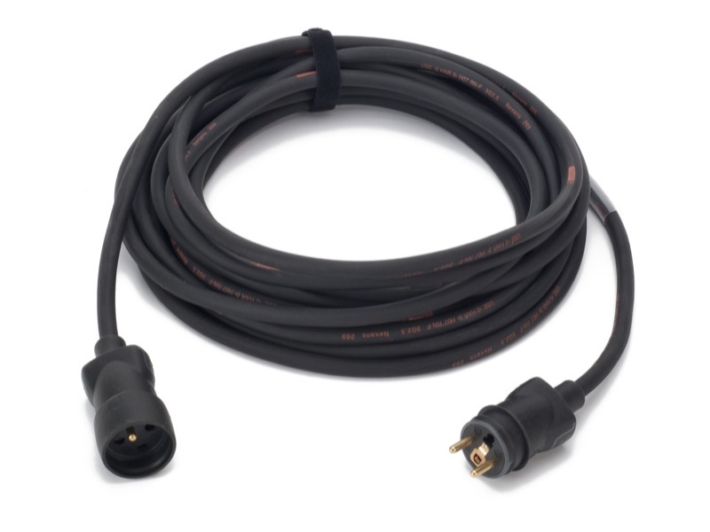 [CR-PROLONG-325-5M] Prolongateur 16A Mono • 5m HO7RNF3G2,5 Fiches Legrand caoutchouc