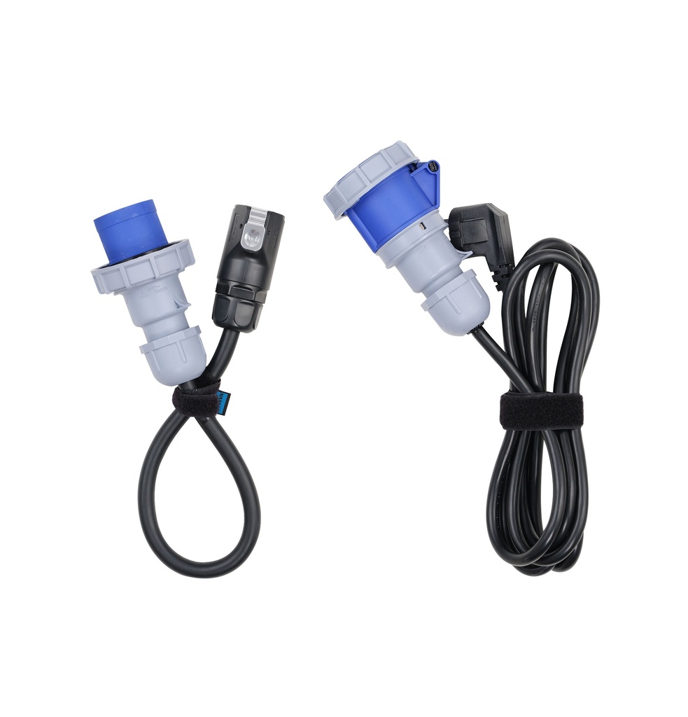 [AC-CABLE-EVO2400B] Nanlux - AC Cable for Evoke 2400B