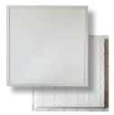 CineRider - Square 60Bi - Panneau LED type plafonnier 600x600mm 40W 27/65K