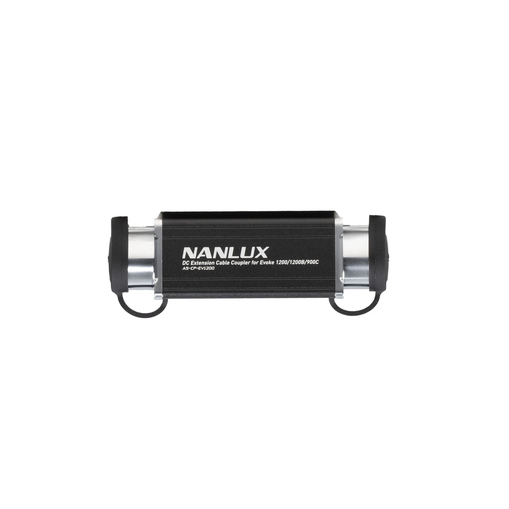 [AS-CP-EV1200] Nanlux - Coupleur de Câble d'Extension DC pour Evoke 1200/1200B/900C