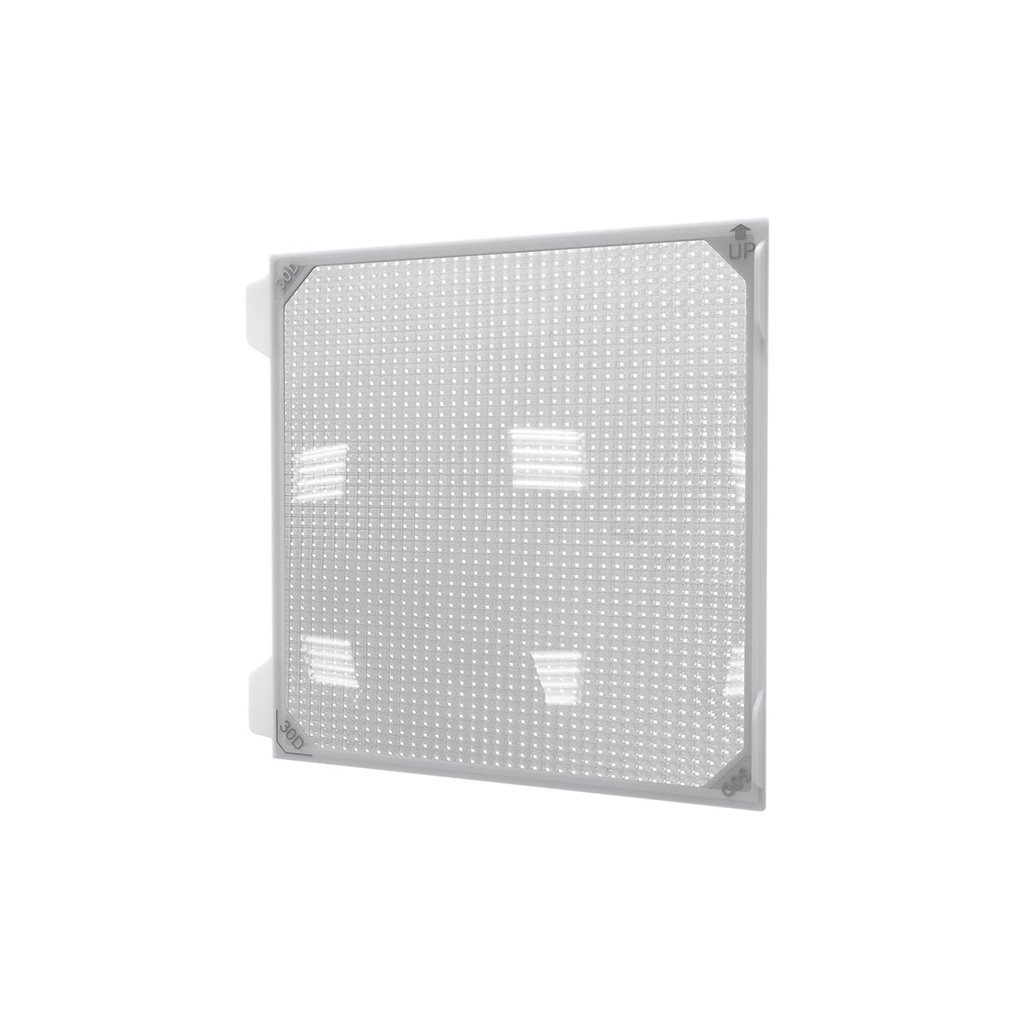 [FLXK10CLR-FRNL30-4PACK] Fiilex - K10 COLOR 30 Degree Fresnel Lens (Pack of 4)