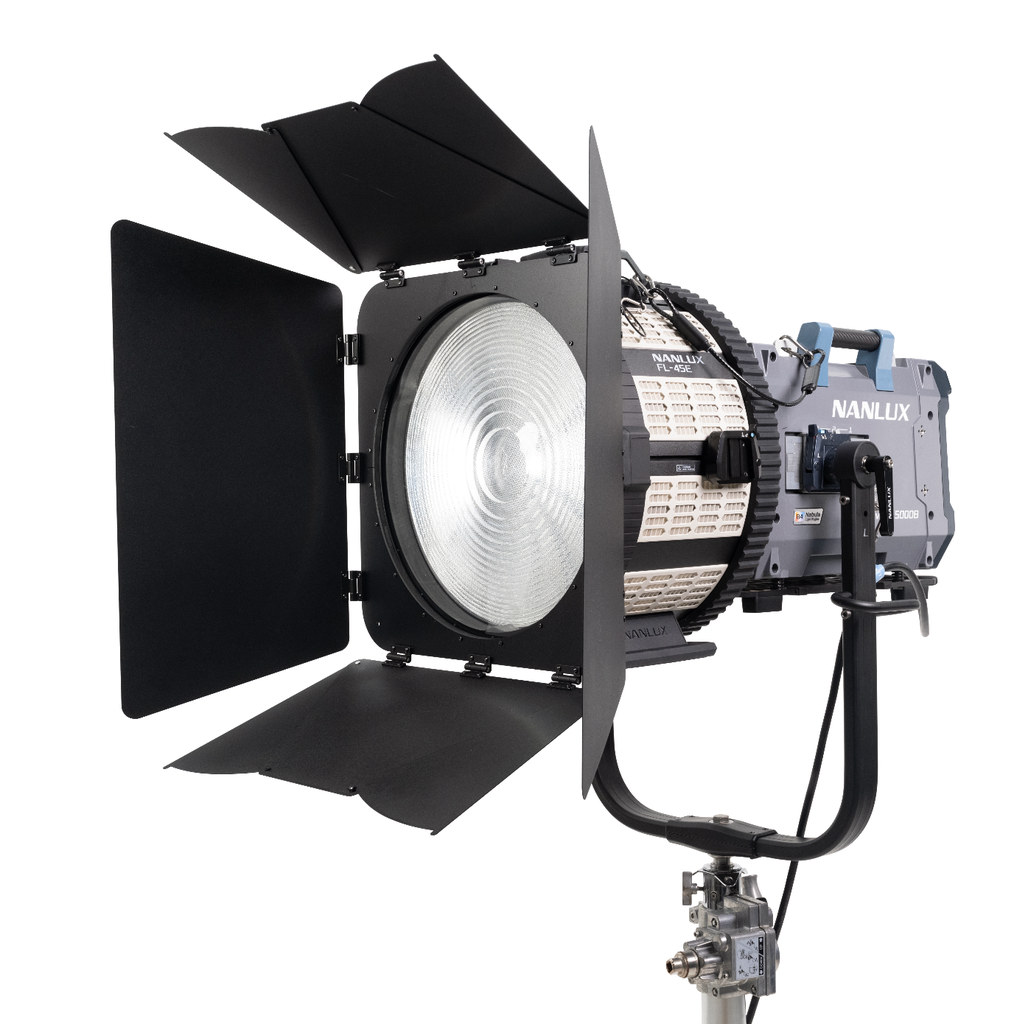 [FL-45E] Nanlux - FL-45E Motorized Fresnel Lens (16°-50°)